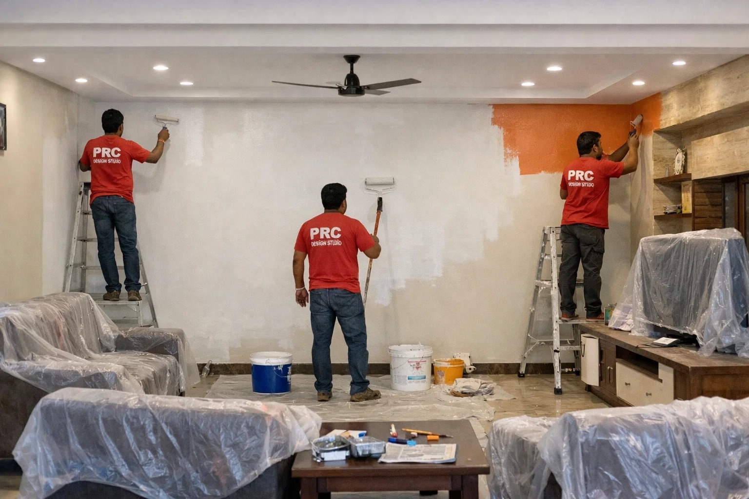 Painting Service in Sonipat