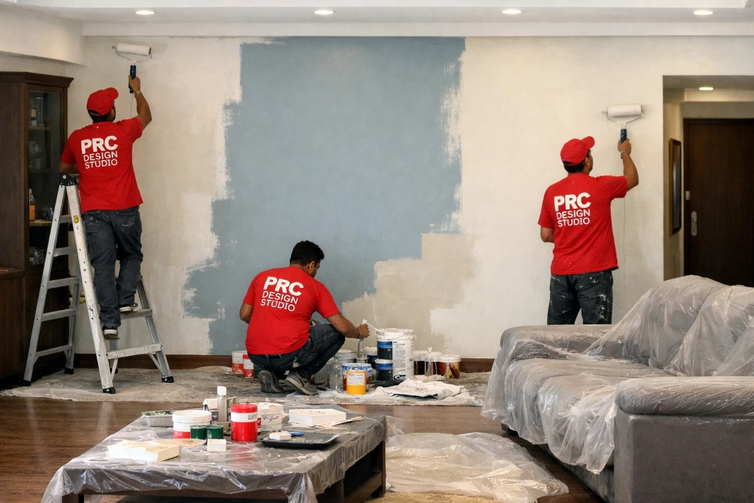 Painting Service in Srinagar