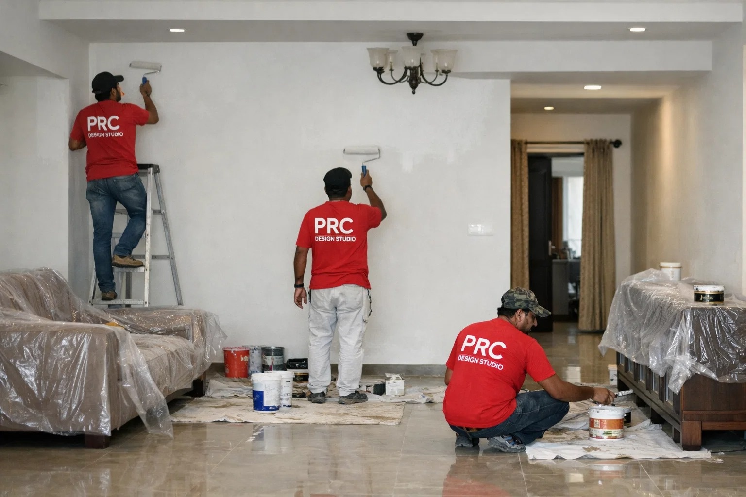 Painting Service in Surat