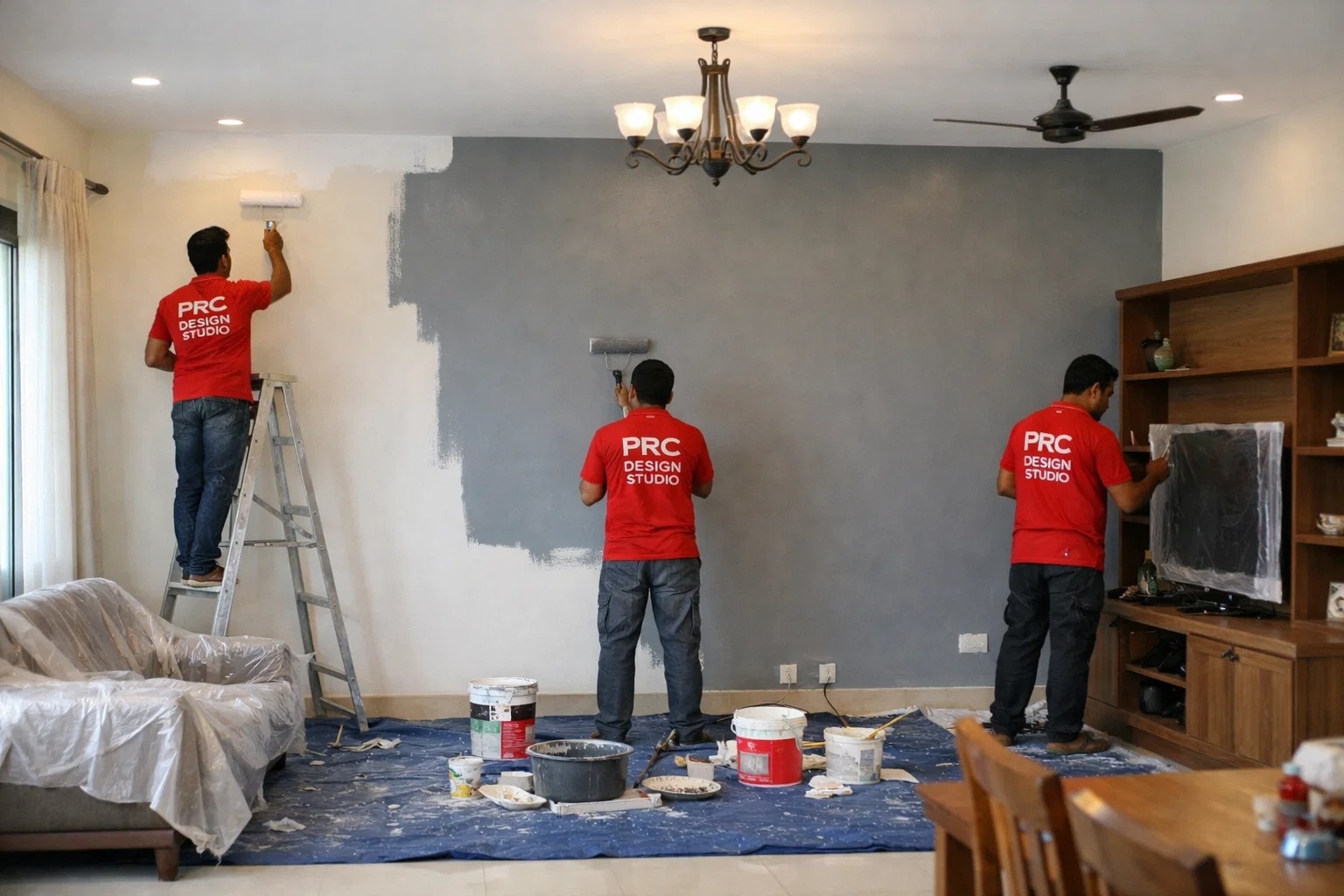 Painting Service in Thane