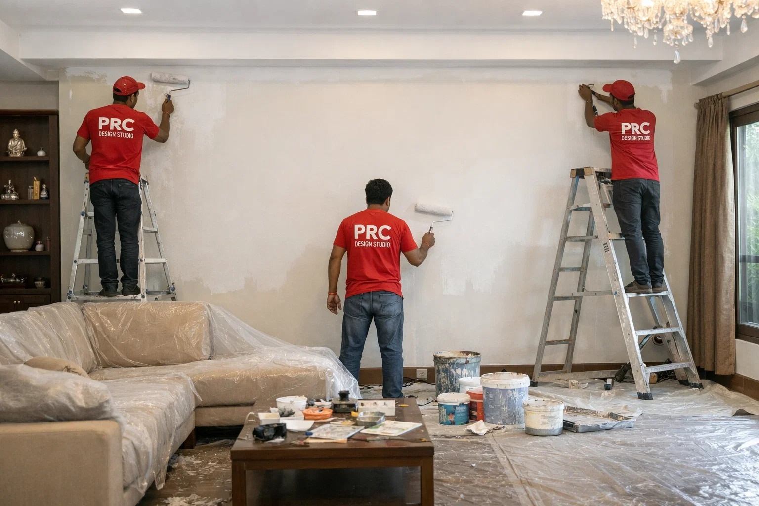 Painting Service in Vadodara