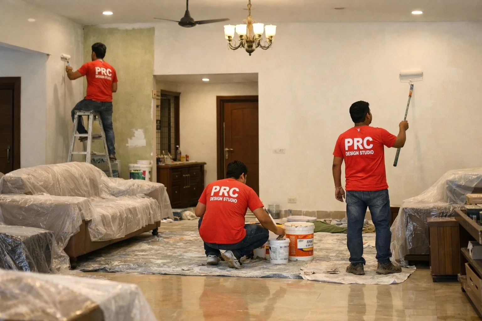 Painting Service in Varanasi