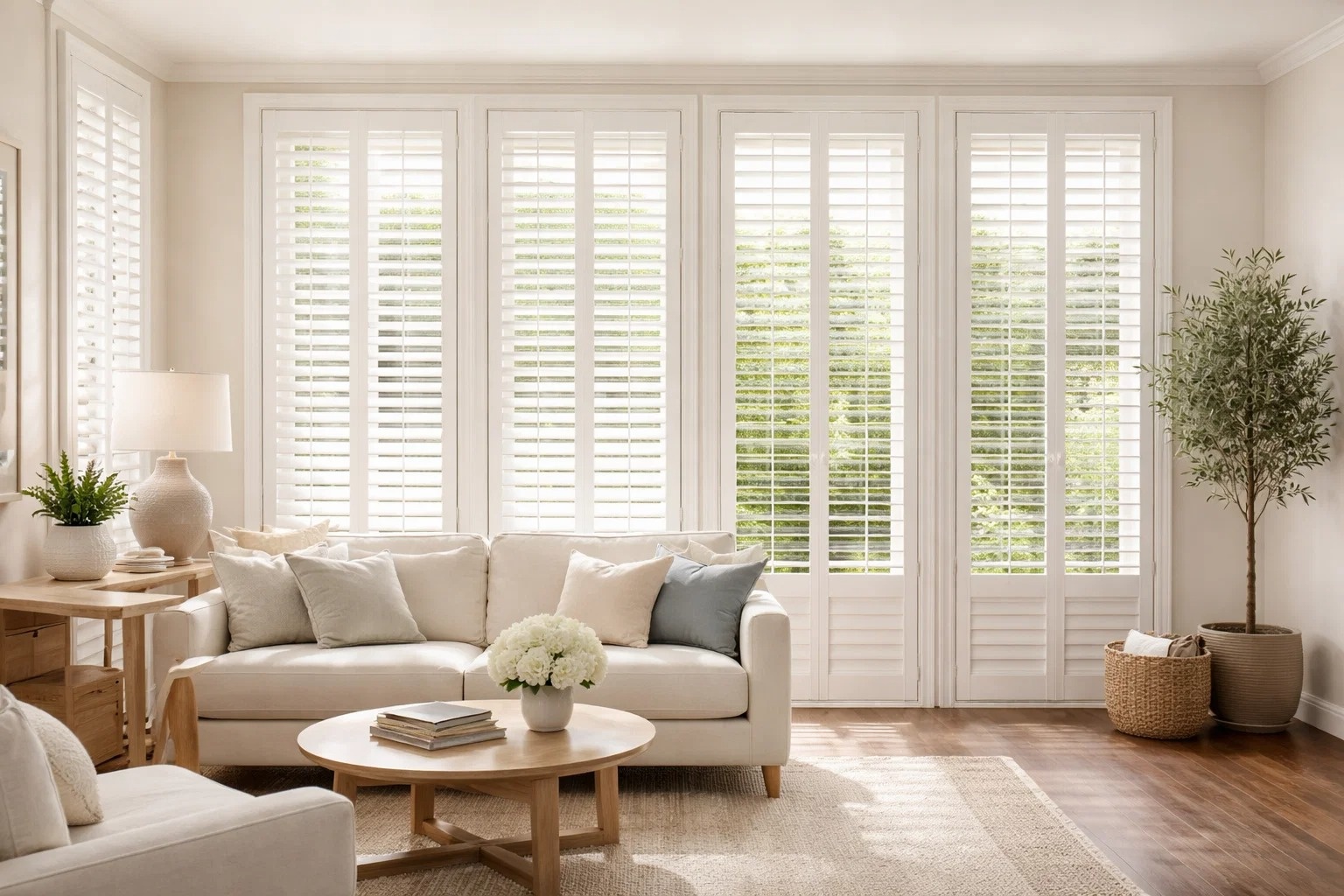 Profile Shutters Design Service