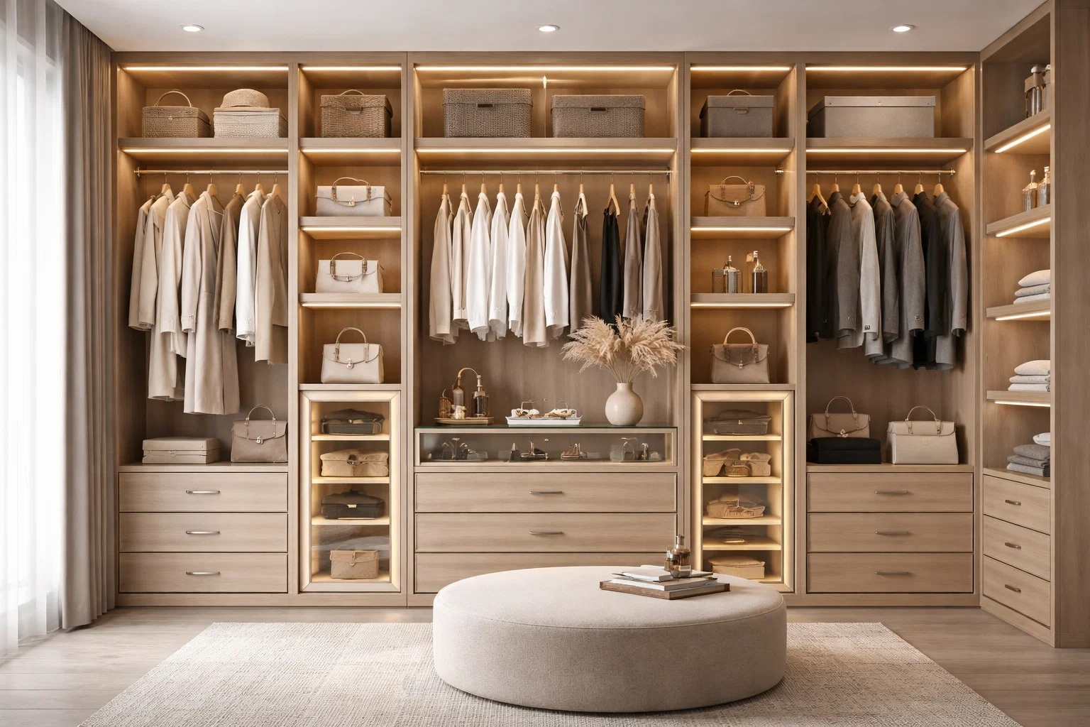 Wardrobe Design Service